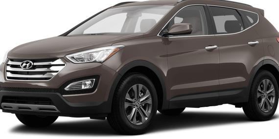 HYUNDAI SANTA FE 2014 5XYZU3LB9EG159353 image HYUNDAI SANTA FE 2014 5XYZU3LB9EG159353 image